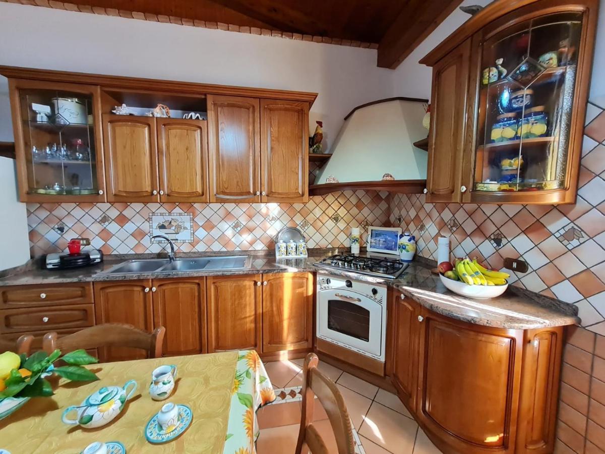 Casa_Valery Villa Conca dei Marini Kültér fotó